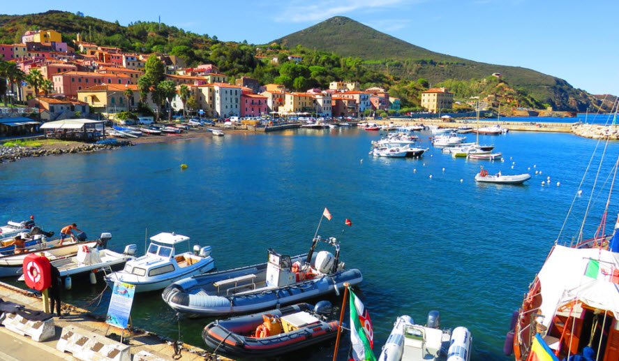 Rio Marina, Italy